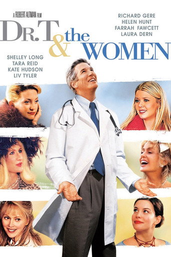 Poster for “Dr. T & the Women”