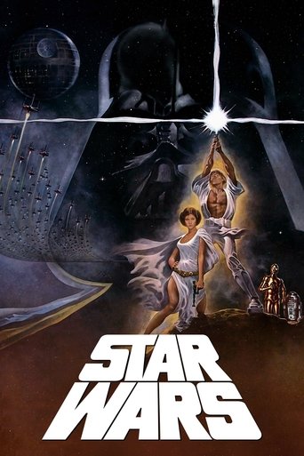 Poster for “Star Wars”