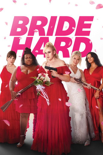 Poster for “Bride Hard”