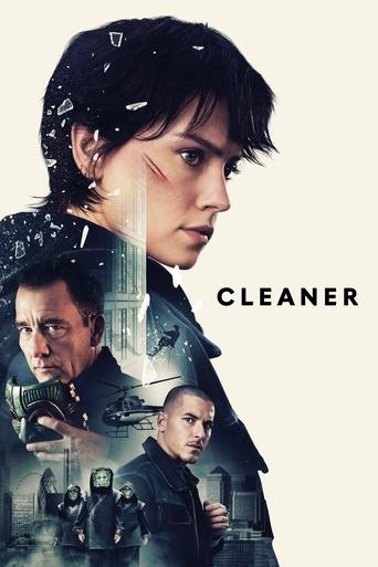 Poster for “Cleaner”