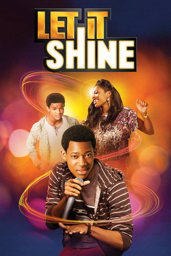 Poster for “Let It Shine”