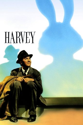 Poster for “Harvey”