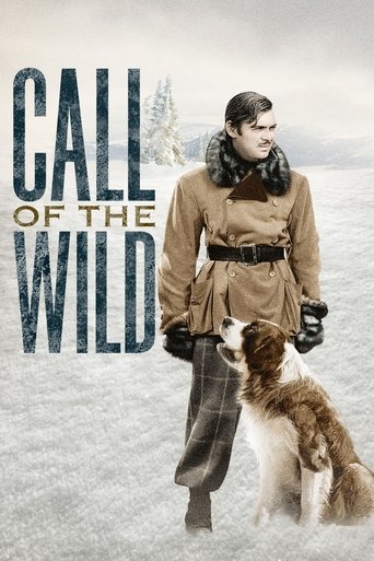 Poster for “Call of the Wild”