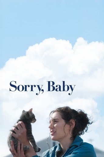 Poster for “Sorry, Baby”