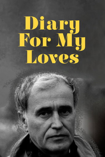 Poster for “Diary for My Loves”