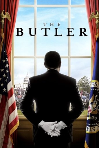 Poster for “The Butler”