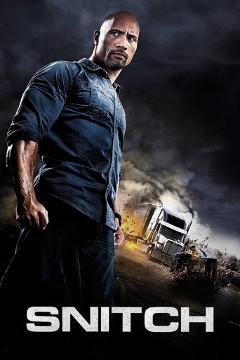 Poster for “Snitch”