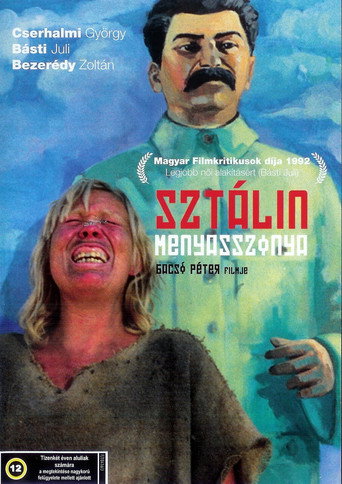 Poster for “Stalin's Bride”