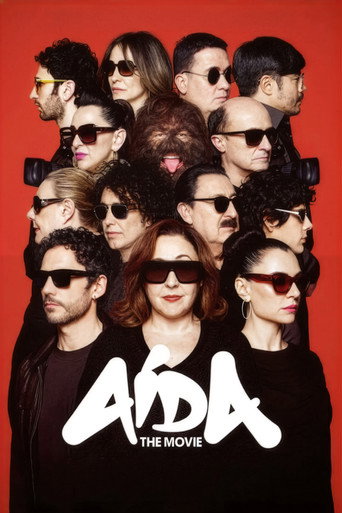 Постер фильма «Aída y vuelta»