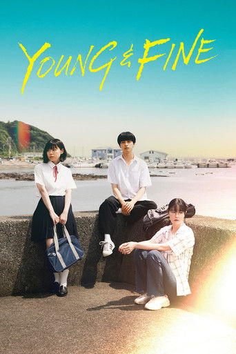 Постер фильма «YOUNG&FINE»