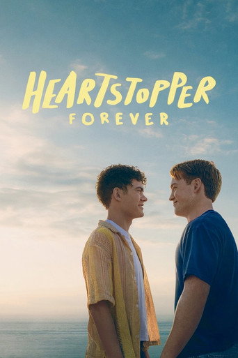 Poster for “Heartstopper Forever”