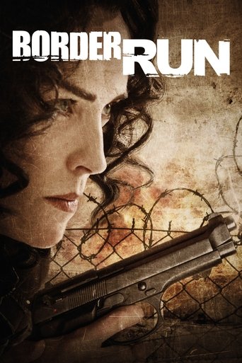 Poster for “Border Run”