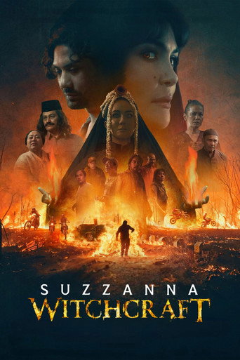 Poster for “Suzzanna: Witchcraft”