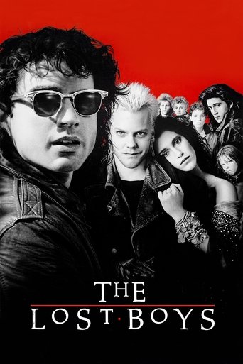 Poster for “The Lost Boys”