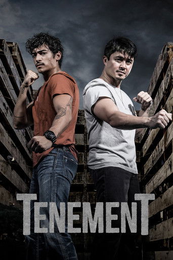 Постер фильма «Tenement»