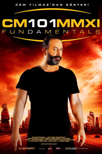Poster for “CM101MMXI Fundamentals”