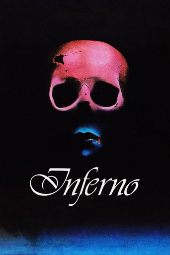 Poster for “Inferno”