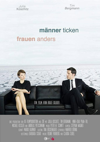 Poster for “Männer ticken, Frauen anders”