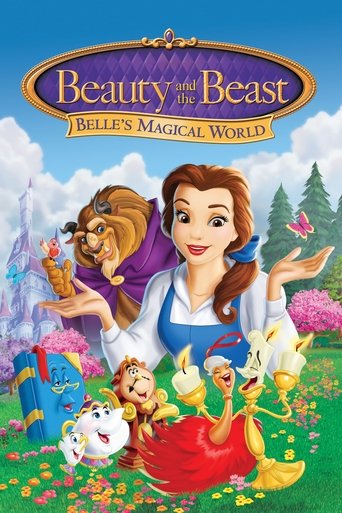Poster for “Belle's Magical World”