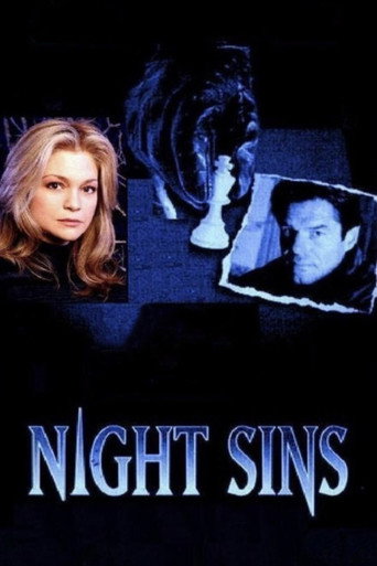 Poster for “Night Sins”