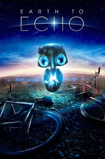 Poster for “Earth to Echo”