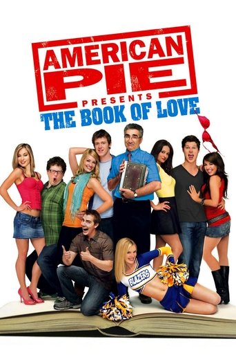 Poster for “American Pie Presents: The Book of Love”