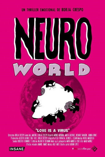 Постер фильма «Neuroworld»