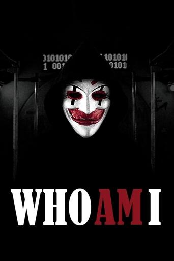 Poster for “Who Am I”