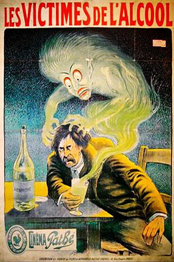 Постер фильма «Victimes d'alcool»