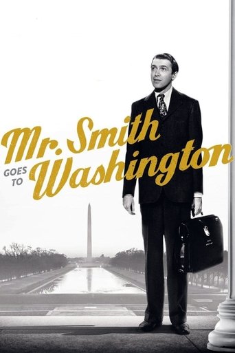 Poster for “Mr. Smith Goes to Washington”