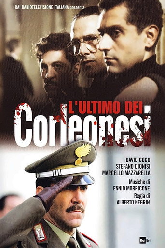 Poster for “Men of Corleone”