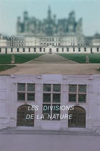 Постер фильма «Les divisions de la nature : Quatre regards sur le château de Chambord»