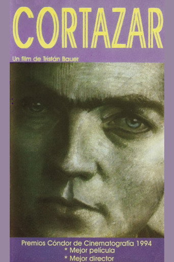Постер фильма «Cortázar»