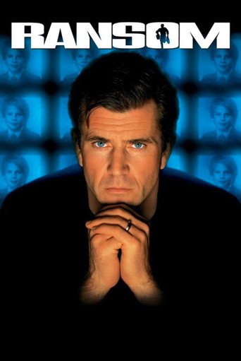 Poster for “Ransom”