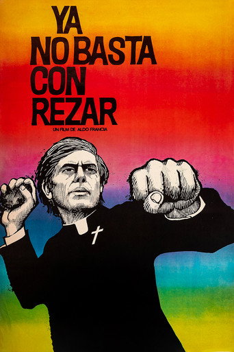 Poster for “Enough Praying”