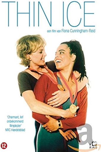 Poster for “Thin Ice”