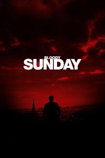 Poster for “Bloody Sunday”