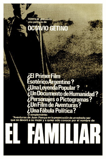 Постер фильма «El familiar»