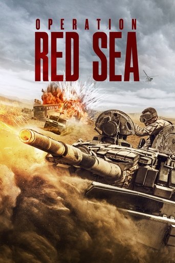 Poster for “Operation Red Sea”