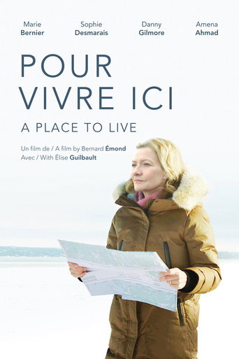 Постер фильма «Pour vivre ici»