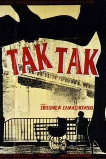 Постер фильма «Tak tak»
