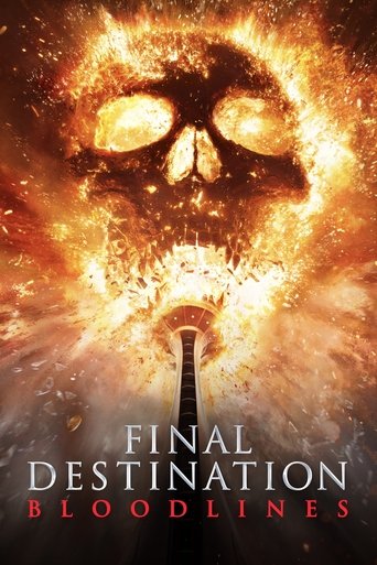 Poster for “Final Destination Bloodlines”