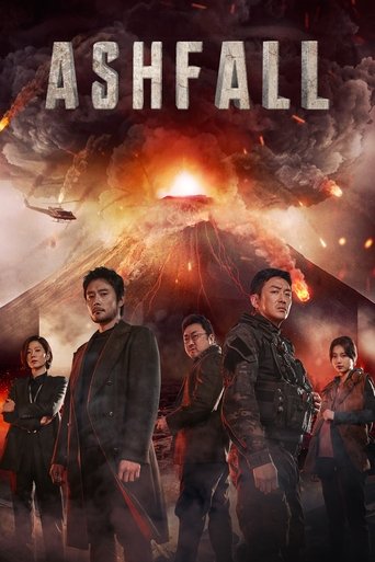 Poster for “Ashfall”