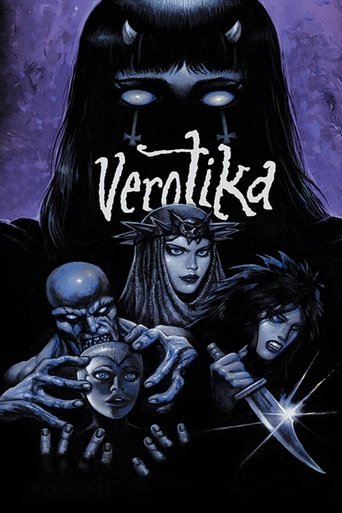 Постер фильма «Verotika»