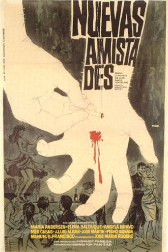 Постер фильма «Nuevas amistades»