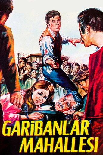 Постер фильма «Garibanlar Mahallesi»