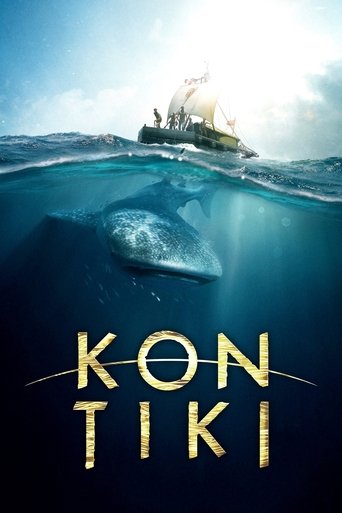 Poster for “Kon-Tiki”