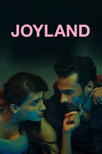 Poster for “Joyland”