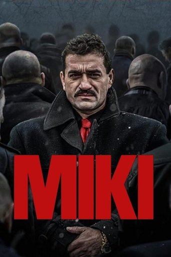 Poster for “MIKI”