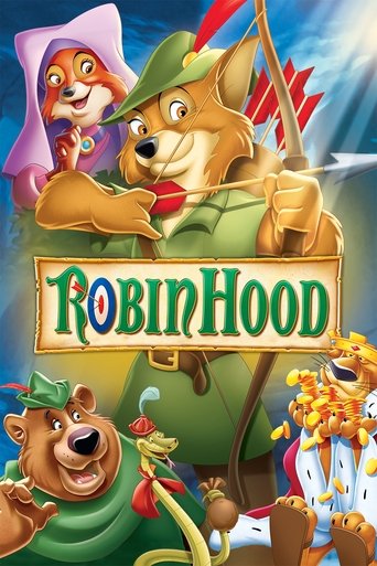 Poster for “Robin Hood”